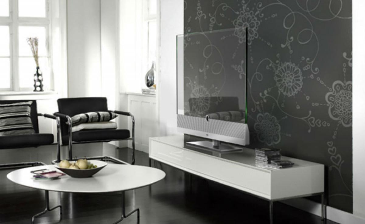 1. Прозрачен телевизор