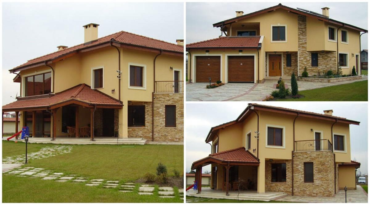 Как да изберем цвят при частично освежаване на дома?