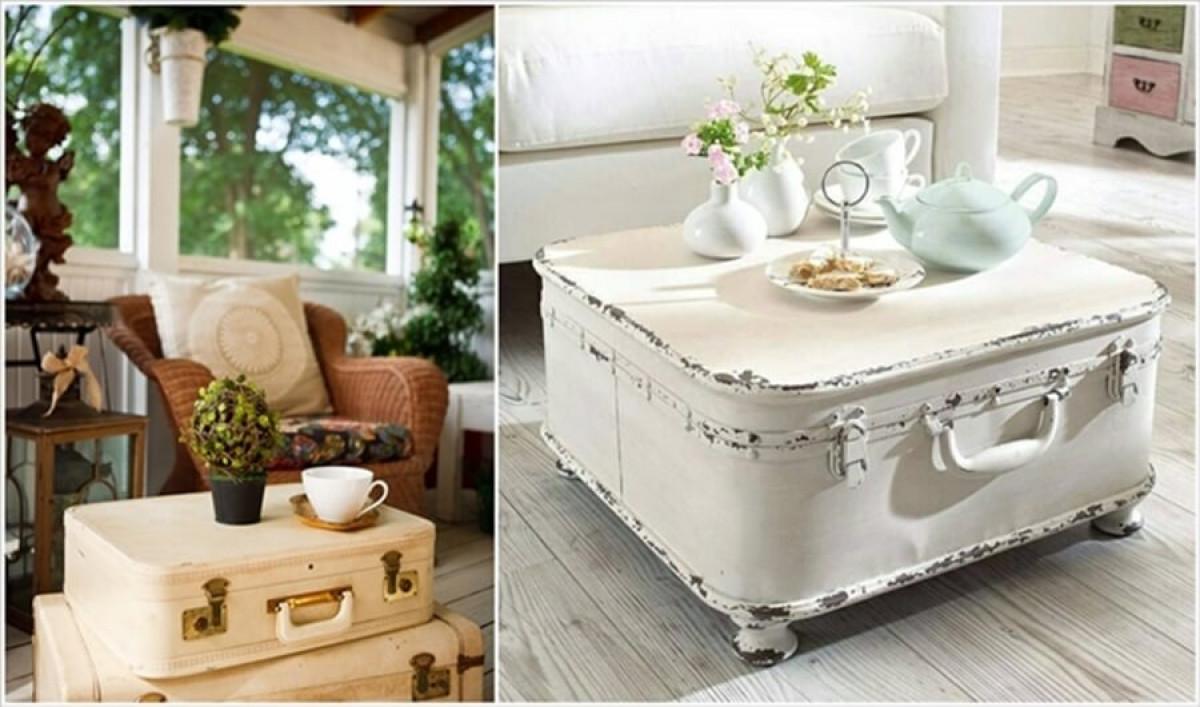 На лов за винтидж мебели