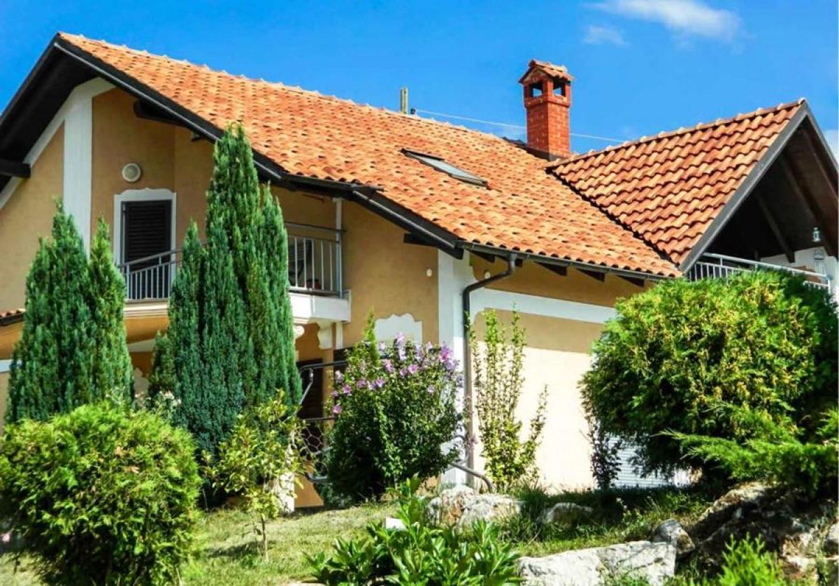 Скатните покриви - устойчивост, качество и красива визия