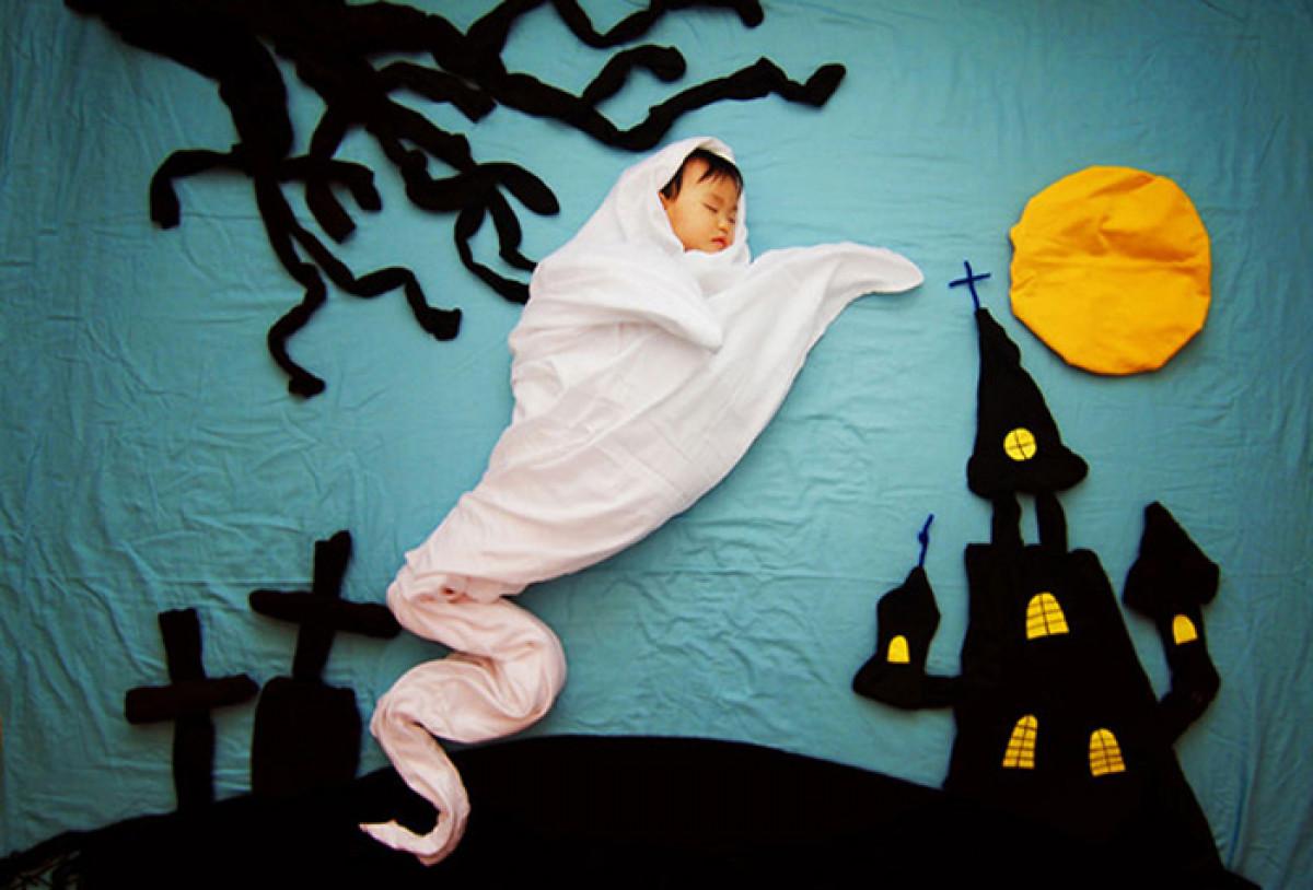 Креативна майка превръща съня на детето си в приключение