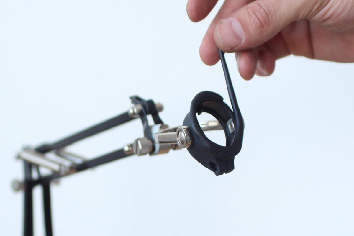 Стъпка 3 - Да се погрижи за протектора на таблета