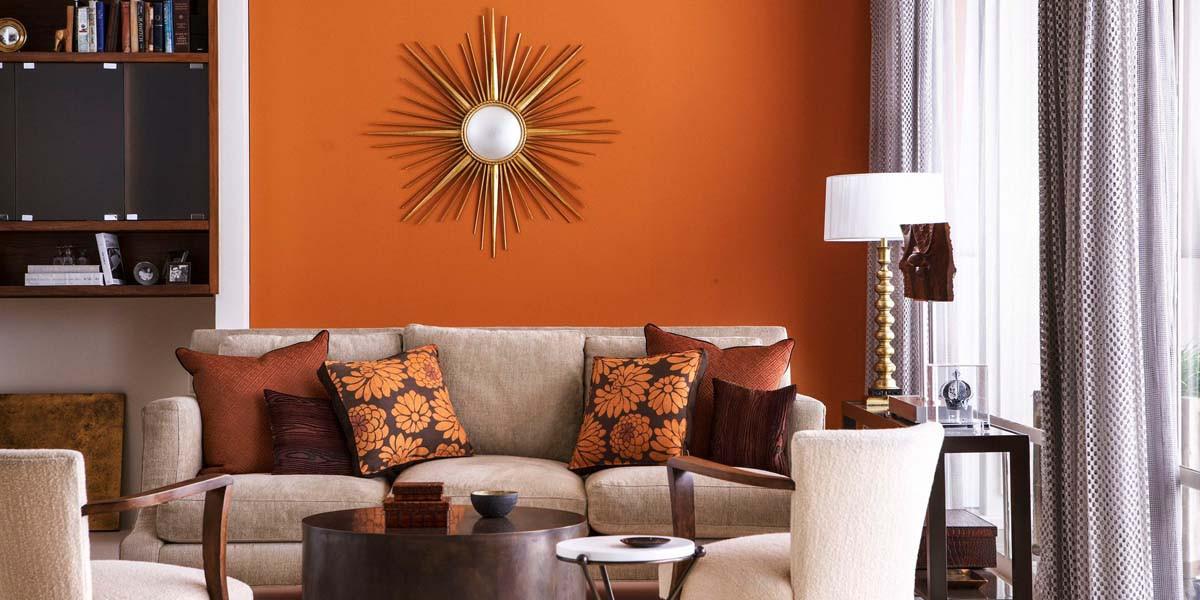 Съчетание на различни нюанси