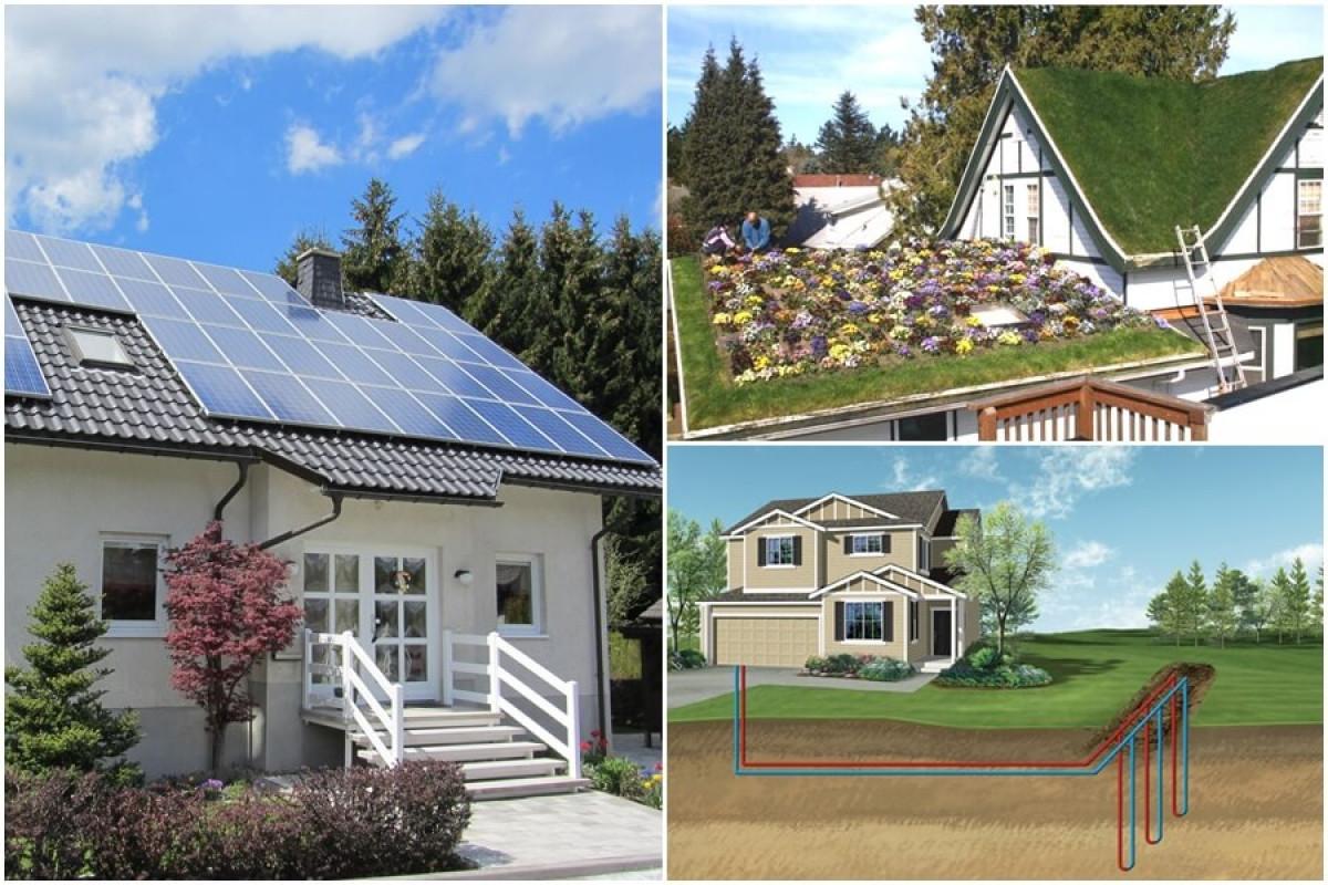 Природосъобразни начини за отопление и климатизация