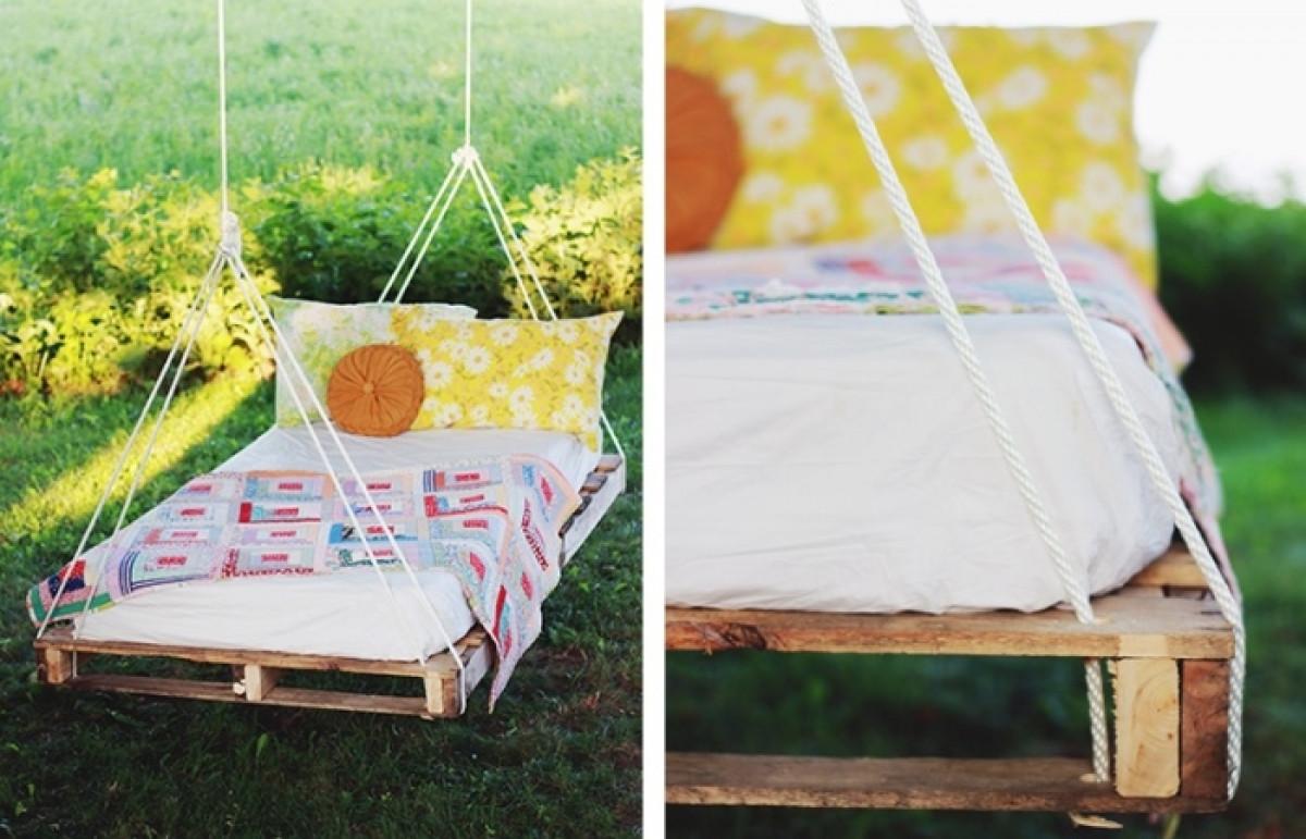 Изработване на люлката