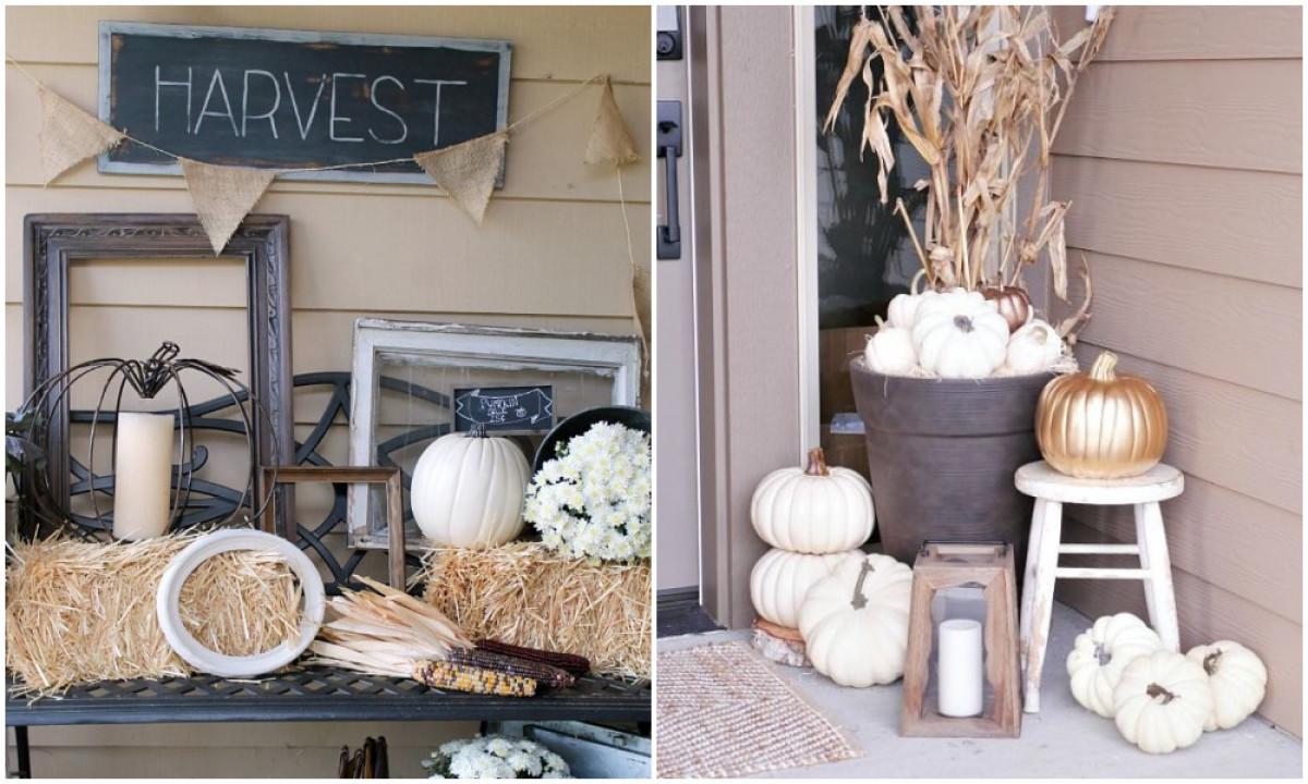 Есенни детайли