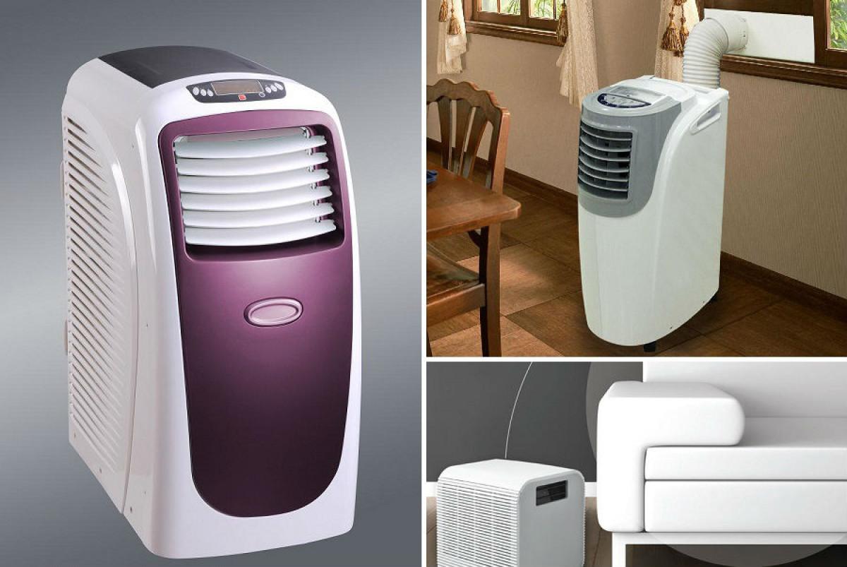 Мобилните климатици - предимства и недостатъци