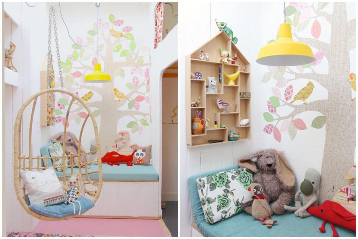 Създайте впечатляващи декорации по стените