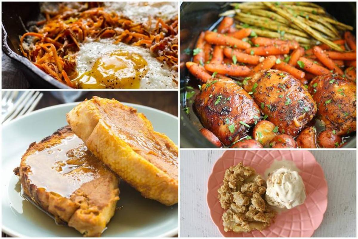 Ароматите на есента влизат у дома с 4 лесни, но вълшебно вкусни рецепти