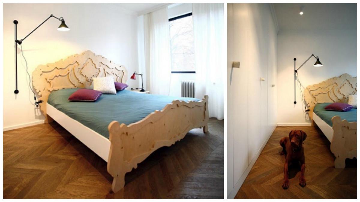 Леглото - "кралицата" на спалнята