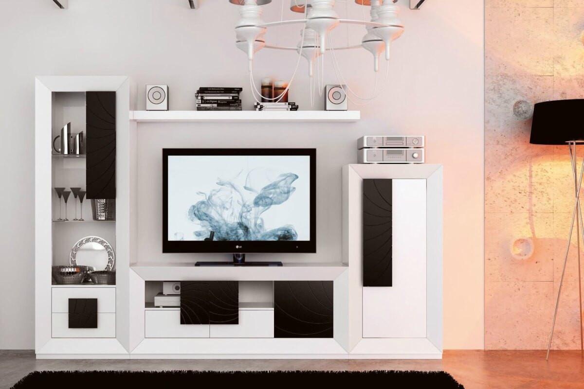 Заложете на мебел с функционални шкафове за съхранение