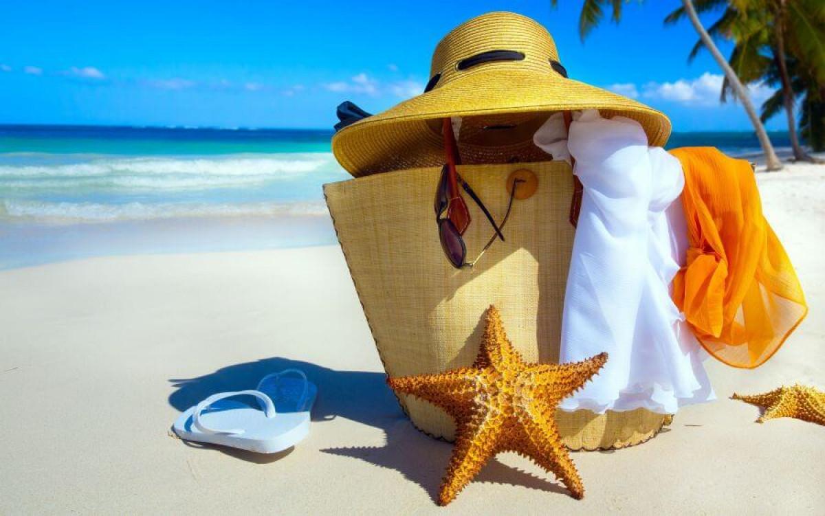 Вземете всичко необходимо за перфектната почивка на море