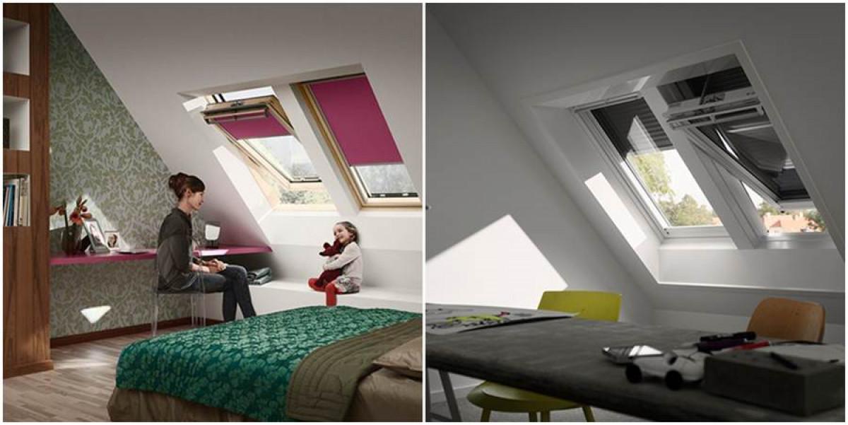 Избор на модел на прозореца и подходящи щори