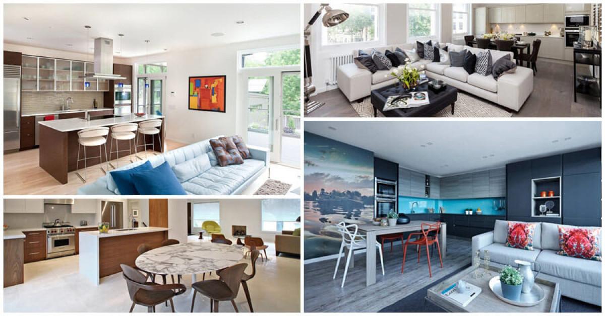 Каква настилка да изберем, ако искаме да обединим различни помещения у дома?