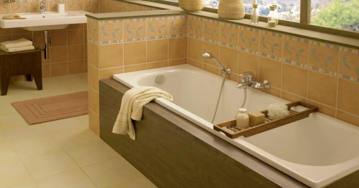 Размер на ваната