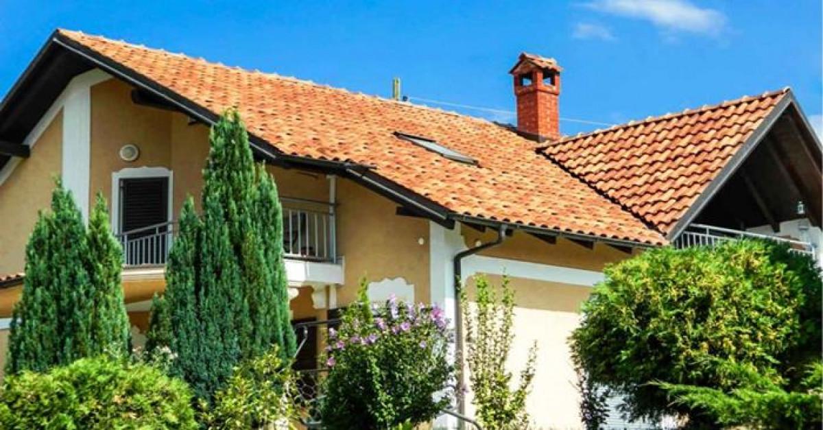 Скатните покриви - устойчивост, качество и красива визия