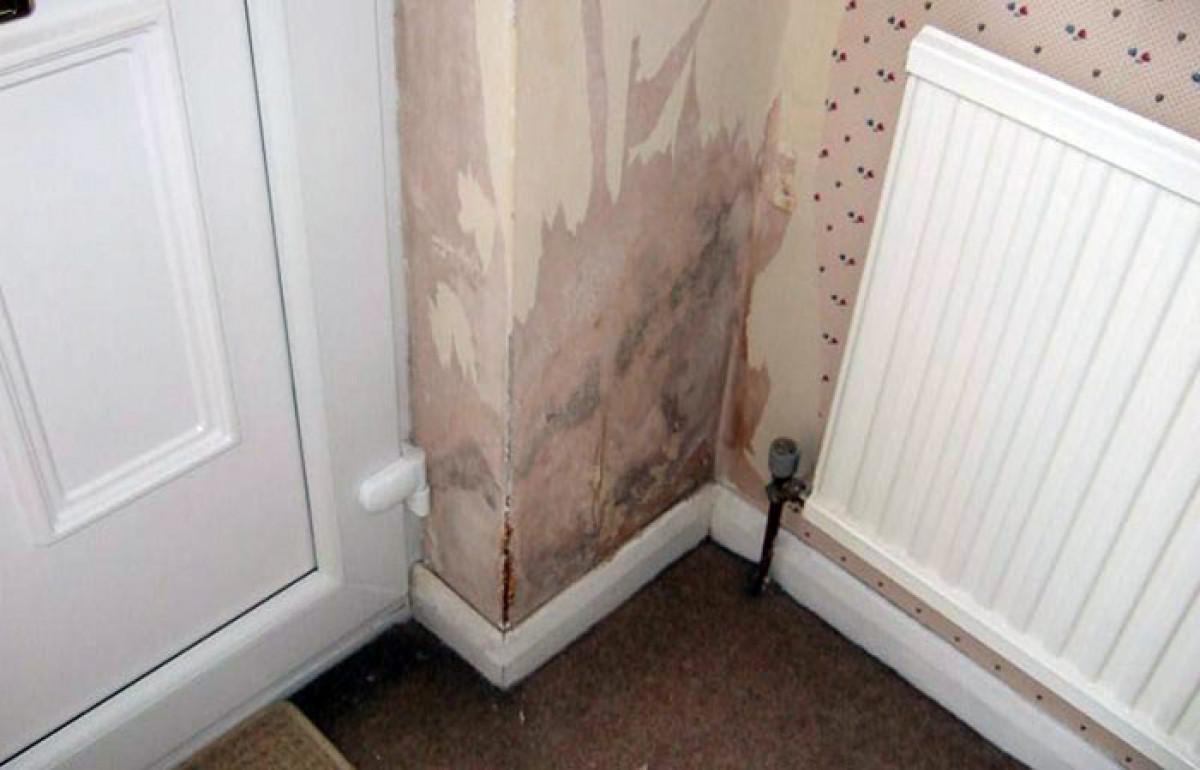 Как да откриете теч в отоплителна система