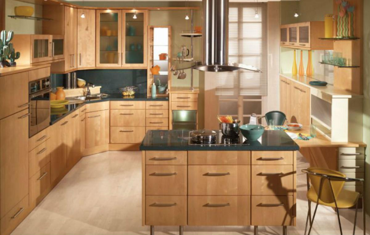 Не ограничавайте достъпа до "кухненския триъгълник"