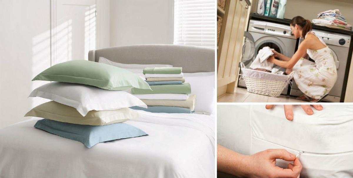 7 начина, по които съсипвате вашите чаршафи