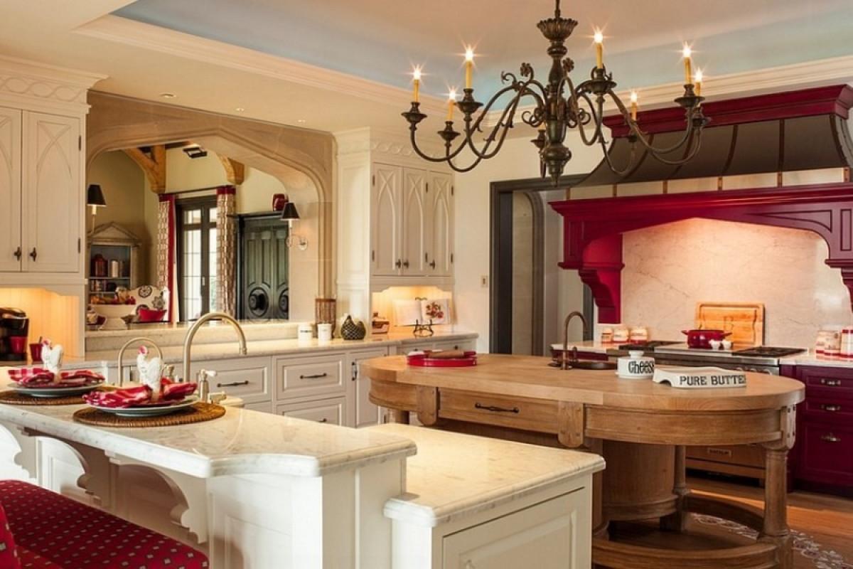 Топлите нюанси трябва да преобладават