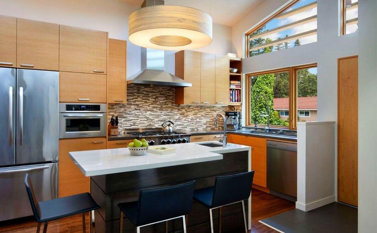 Какво да съобразим при избора на вентилация на кухня?