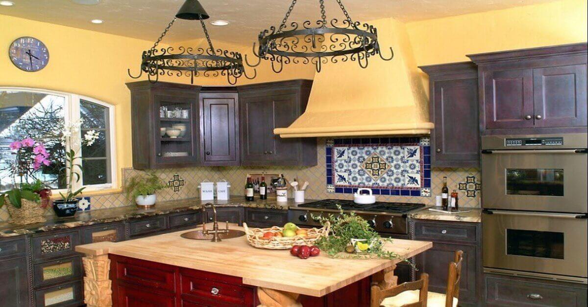 Привлекателна кухня в средиземноморски стил – мисия възможна