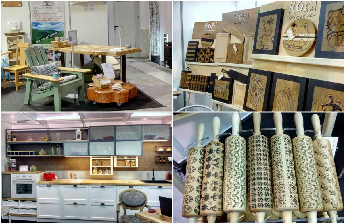 Дървото не само като акцент