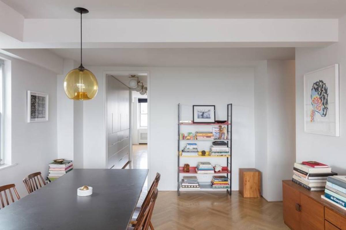 Трапезарията - минимално количество усилия с правилно усвоени средства