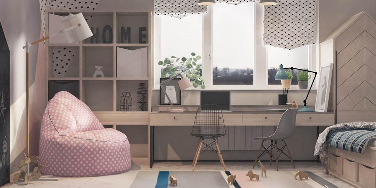 Килимът като отделен акцент