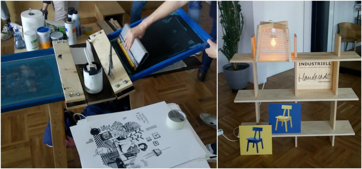 "Дефектът е ефект" - атмосферата на събитието