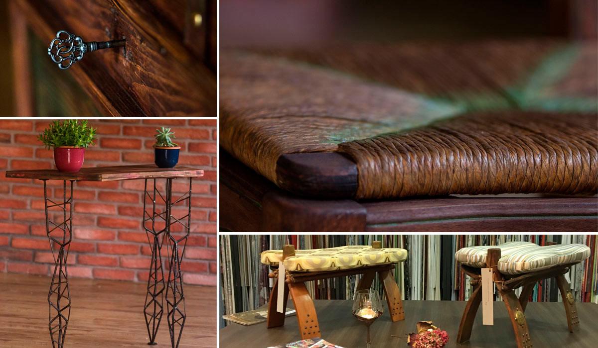 "Гвоздей у дома" рециклира ненужни предмети в декоративни идеи