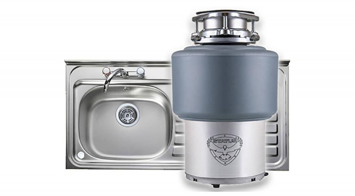 Сбогувайте се с неприятните миризми в кухнята