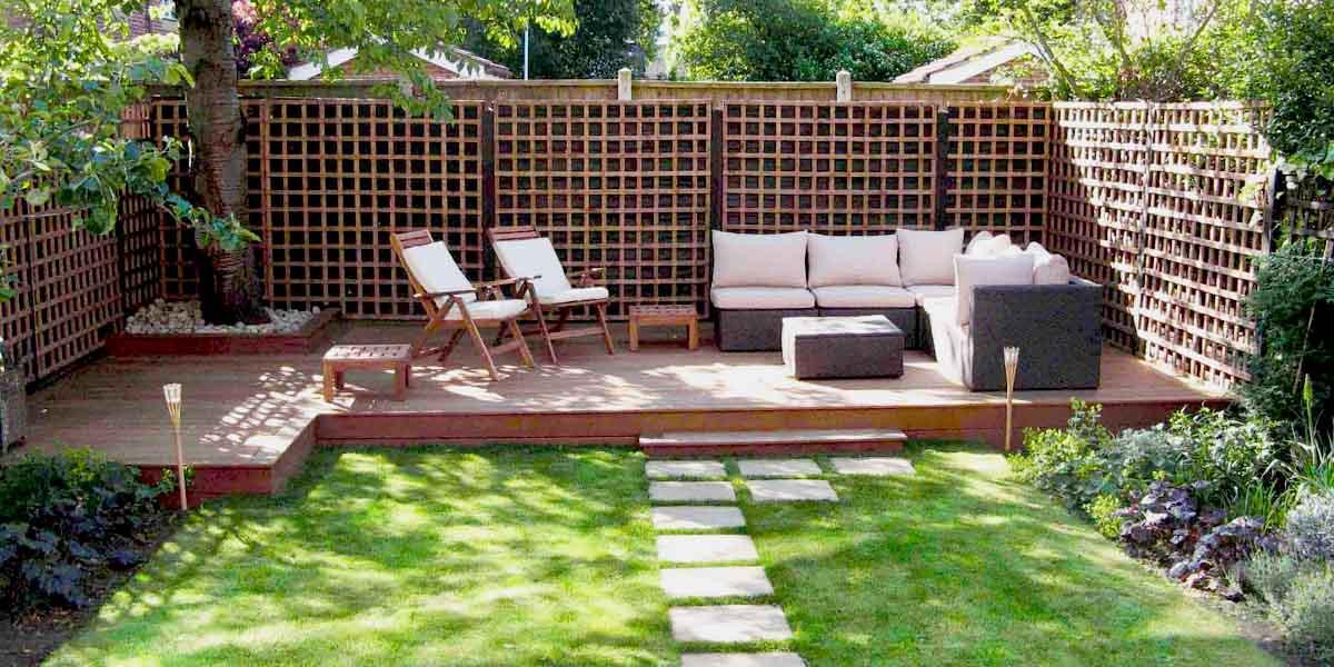 Изберете стила и предназначението на градината