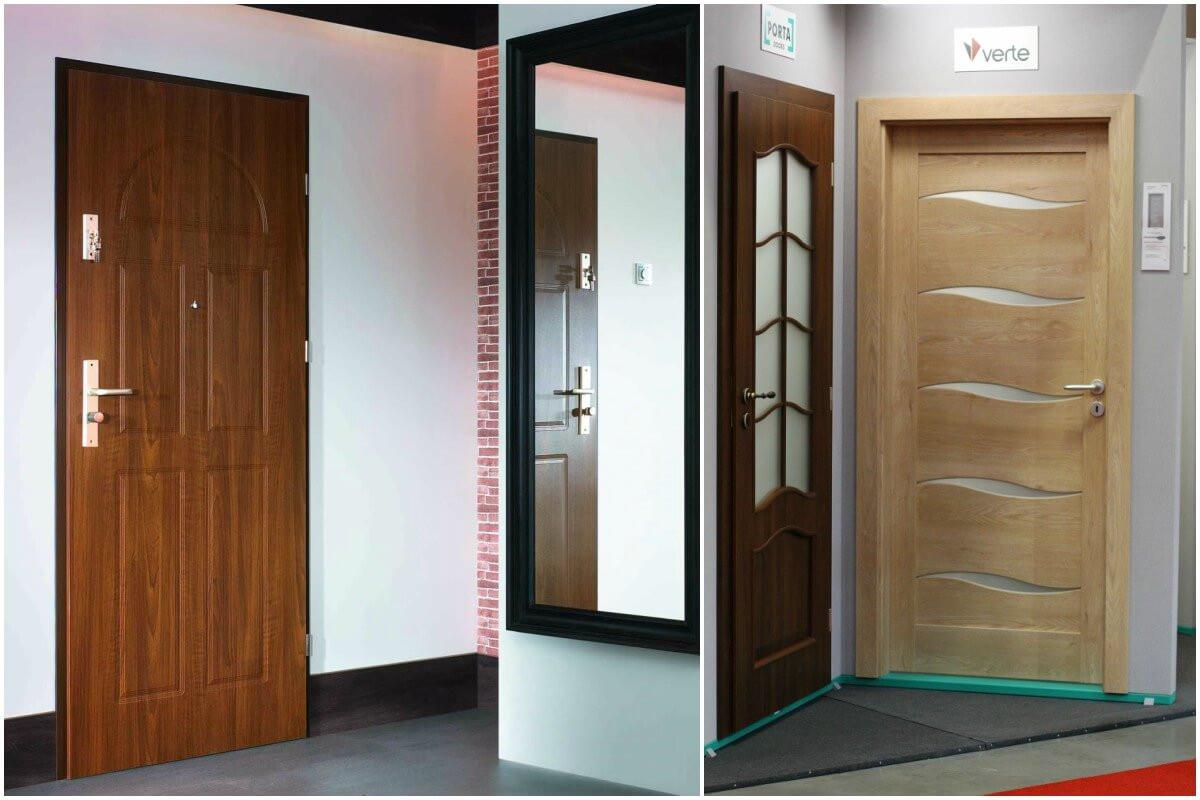 Качествените врати като перфектен завършек към всяко помещение