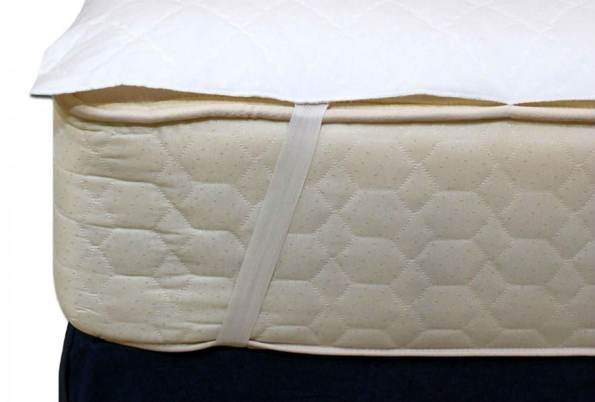 7. Не ползвате предпазители за матрака и възглавниците