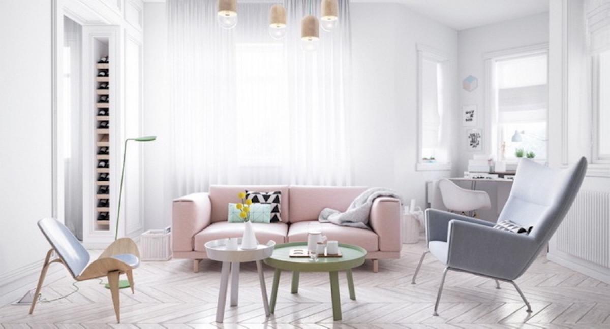 Естествена светлина - чудесен помощник при малките пространства