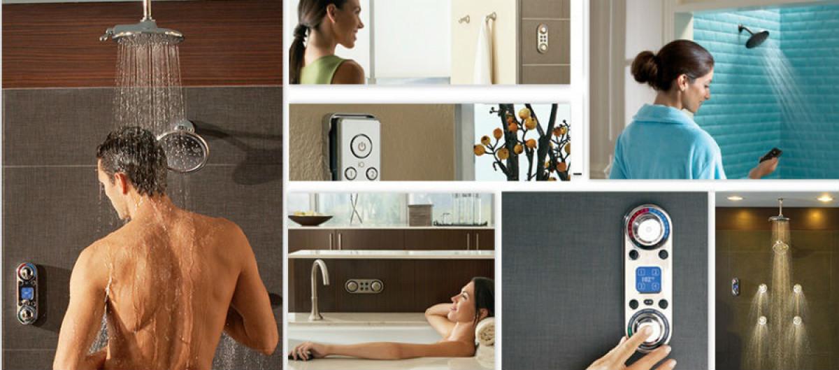 Смесители за баня от ново поколение - за да бъде къпането истинско удоволствие