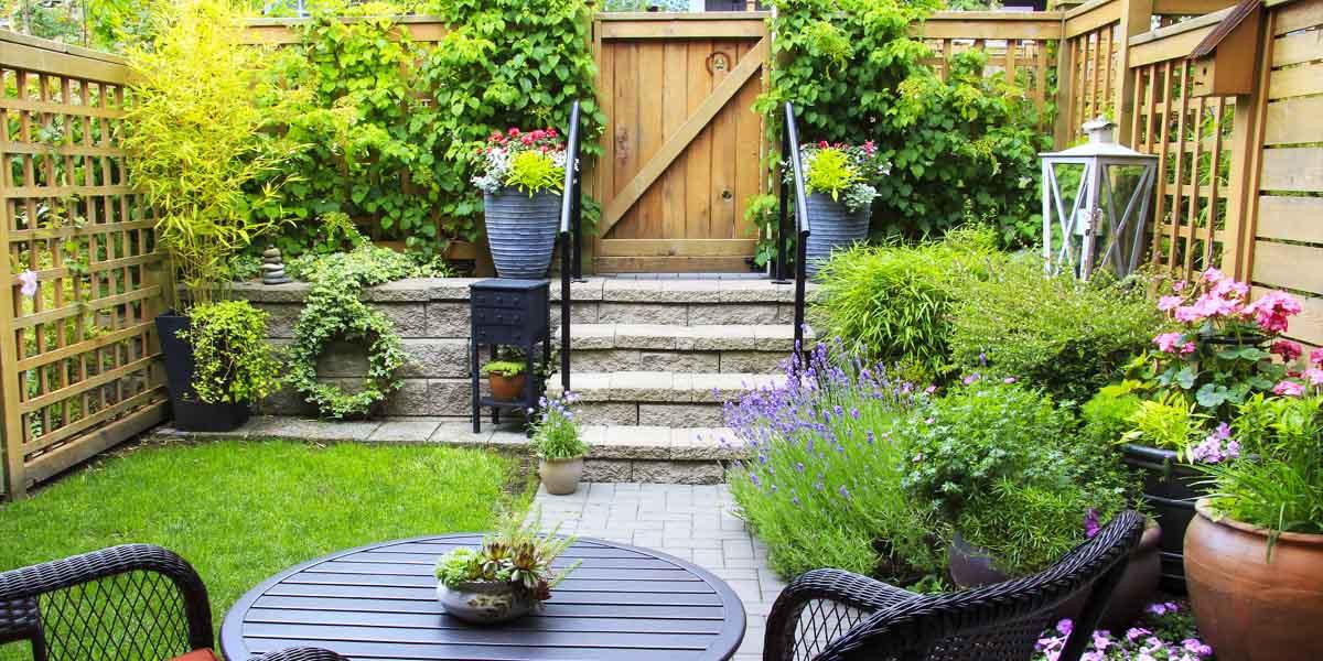 Оформете място за сядане