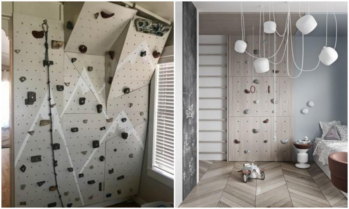 Няма две еднакви стени