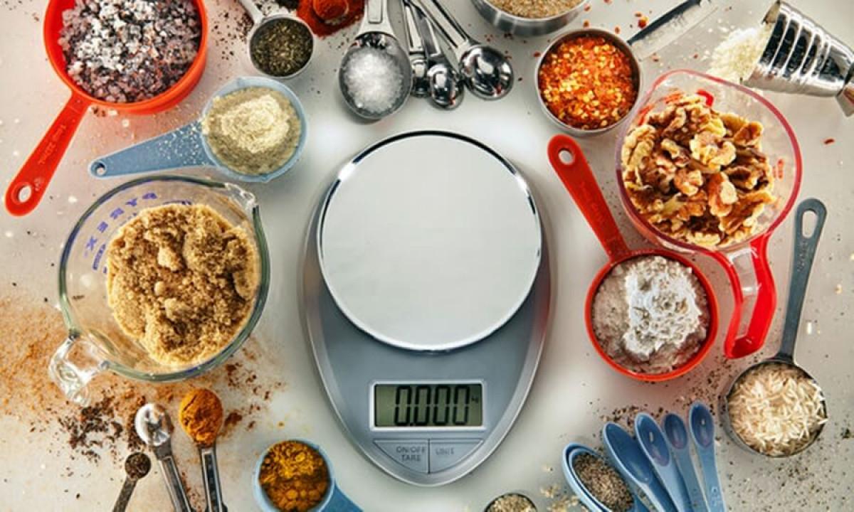 Защо трябва да имате кухненска везна?