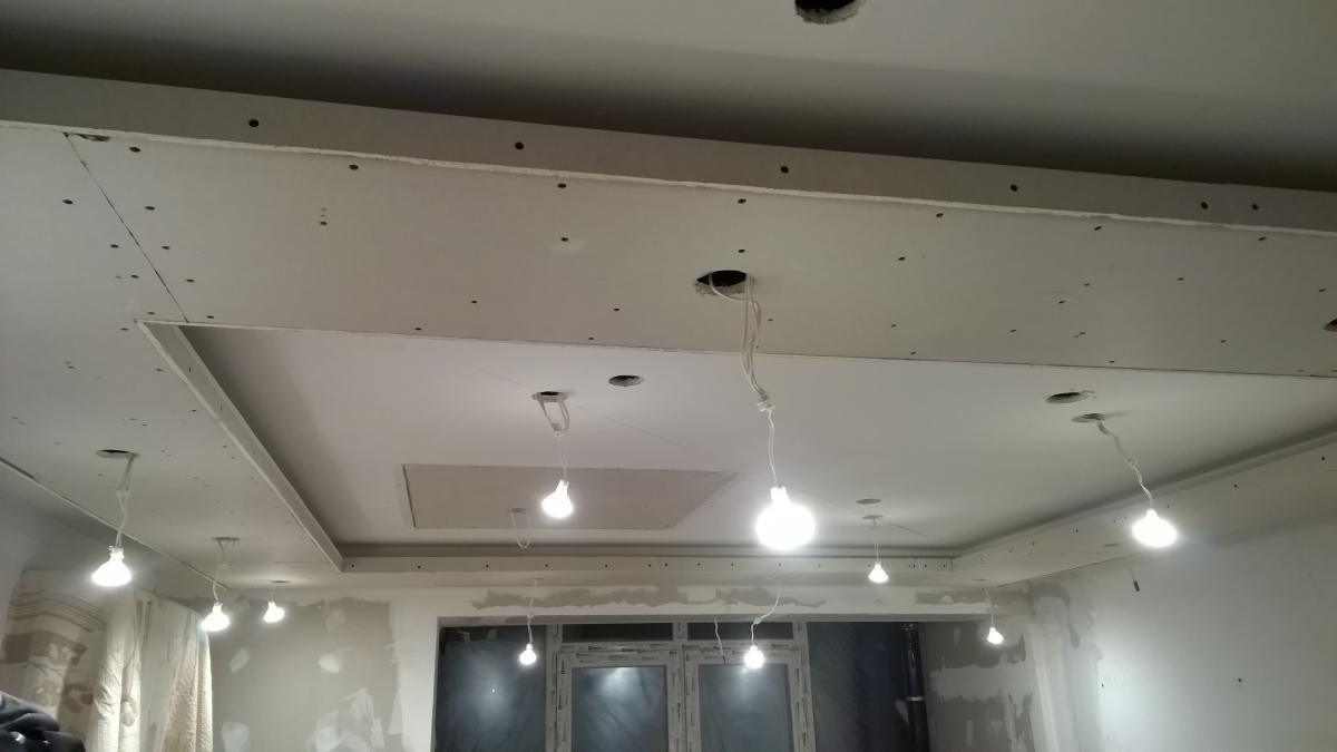 Сухо строителство