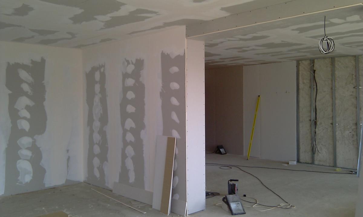 Сухо строителство