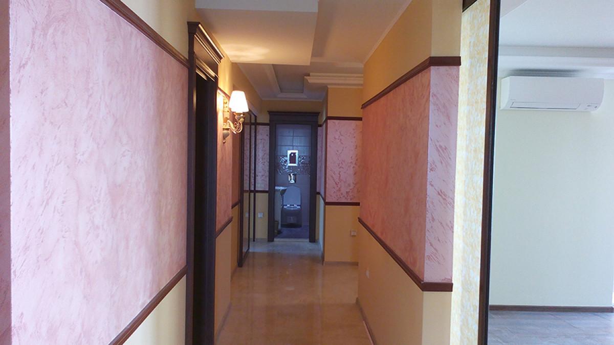 Интериорен дизайн на апартамент