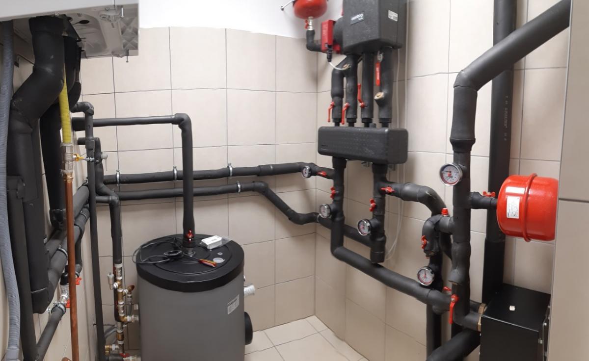 ОиВ инсталация