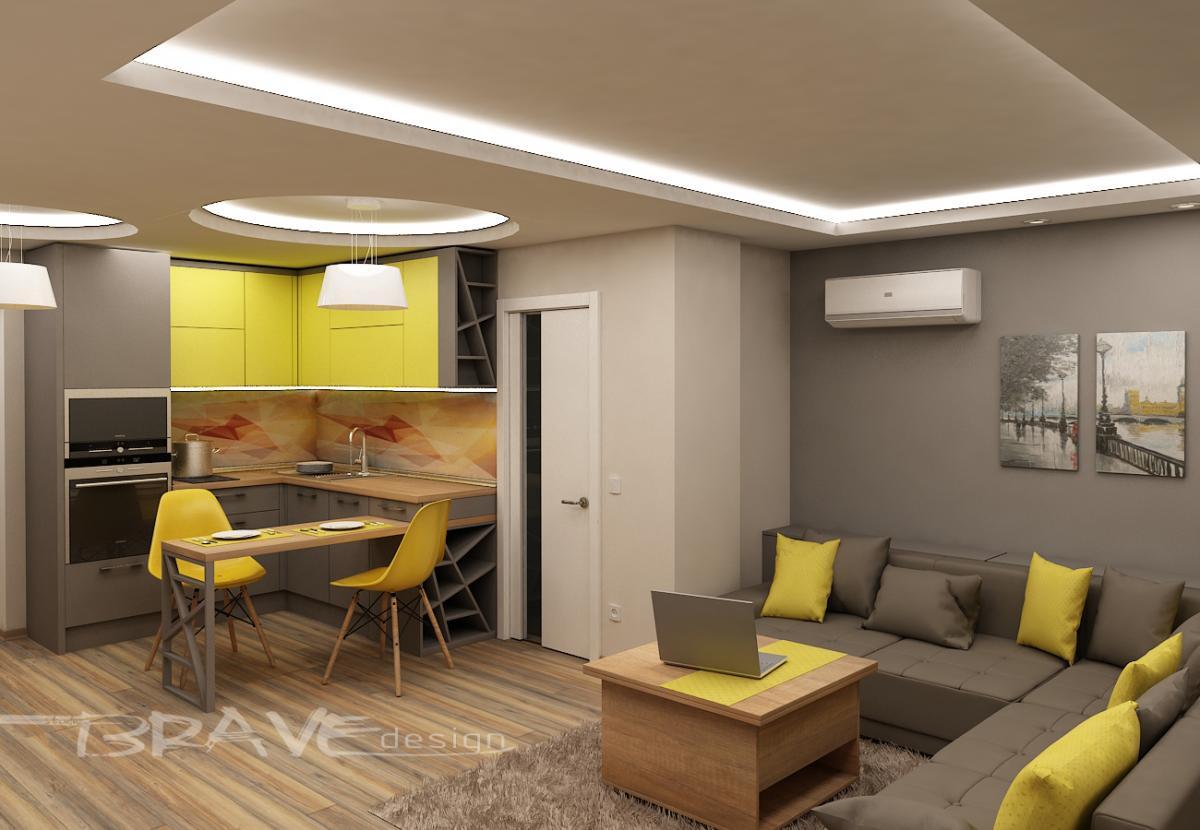 Интериорен дизайн