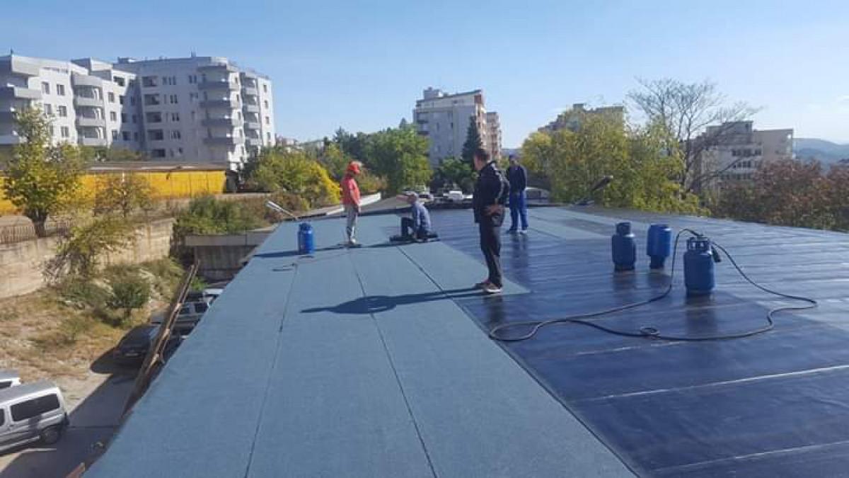 ХИДРОИЗОЛАЦИЯ