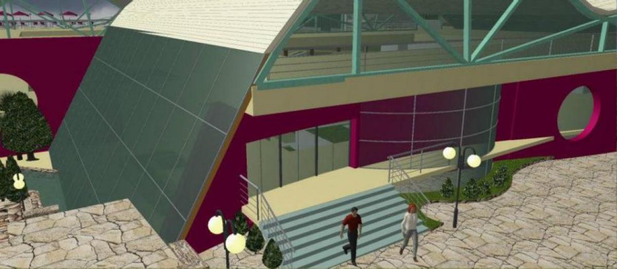 Снимка  от арх. Милена Танева-Хабова