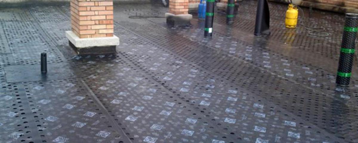 Цялостен ремонт на покрив