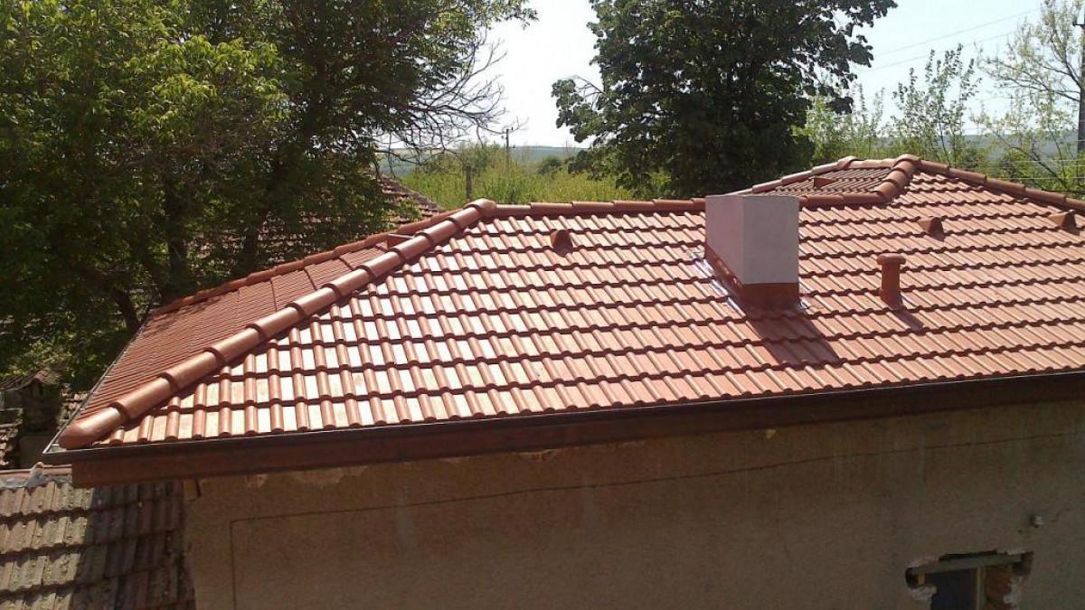 Готов покрив