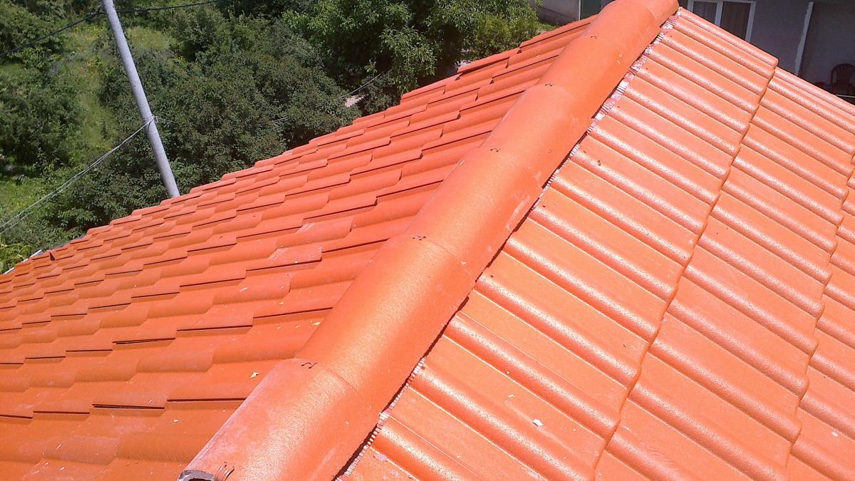 Ремонт на покриви